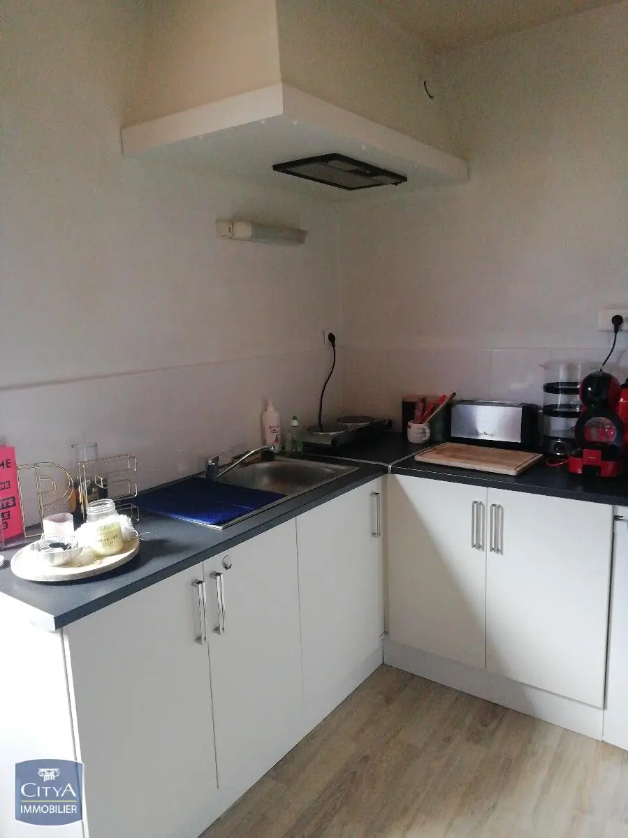 Photo 2 appartement Angers