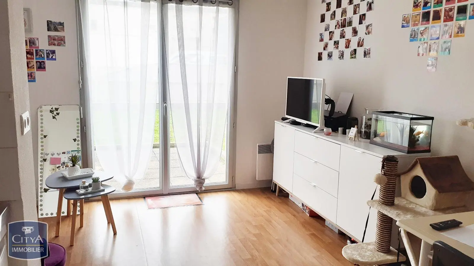 Photo 1 Appartement 1 pièce 26.9m²
