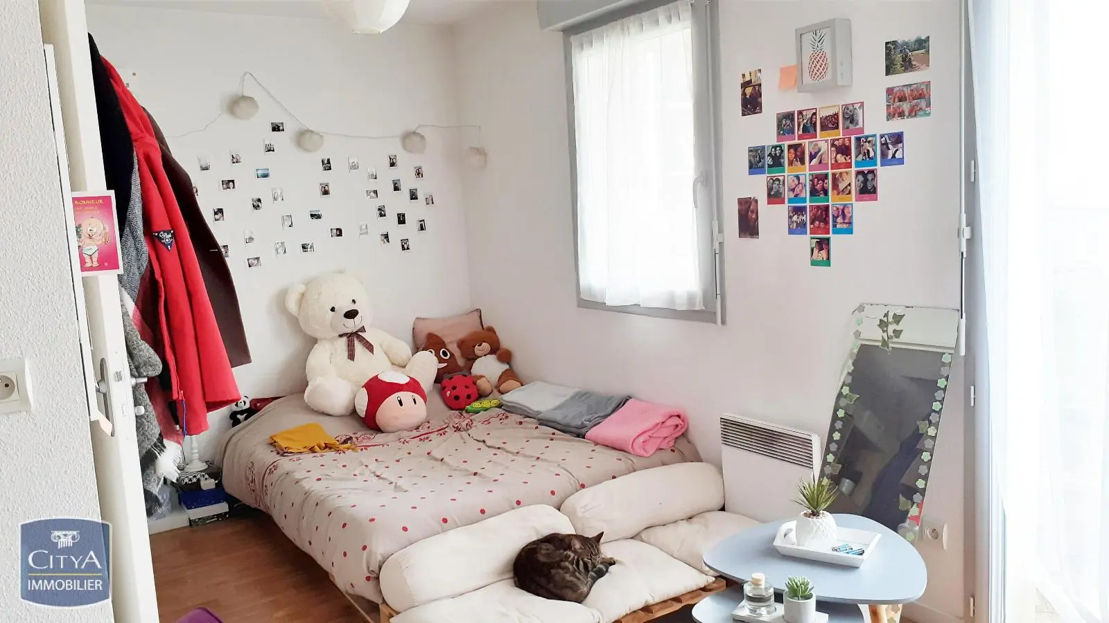 Photo 2 Appartement 1 pièce 26.9m²