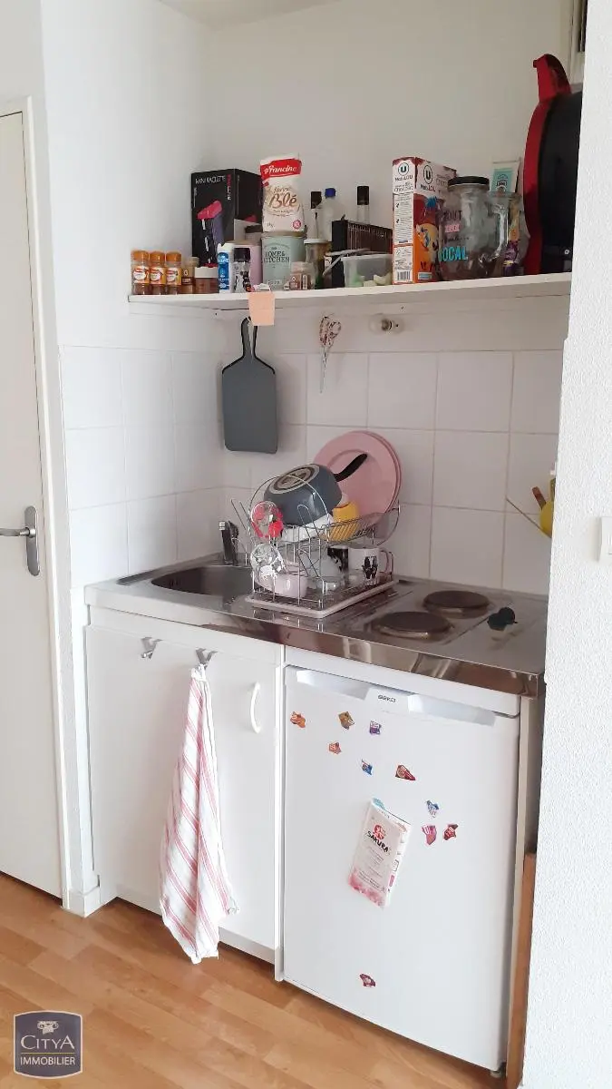 Photo 4 Appartement 1 pièce 26.9m²
