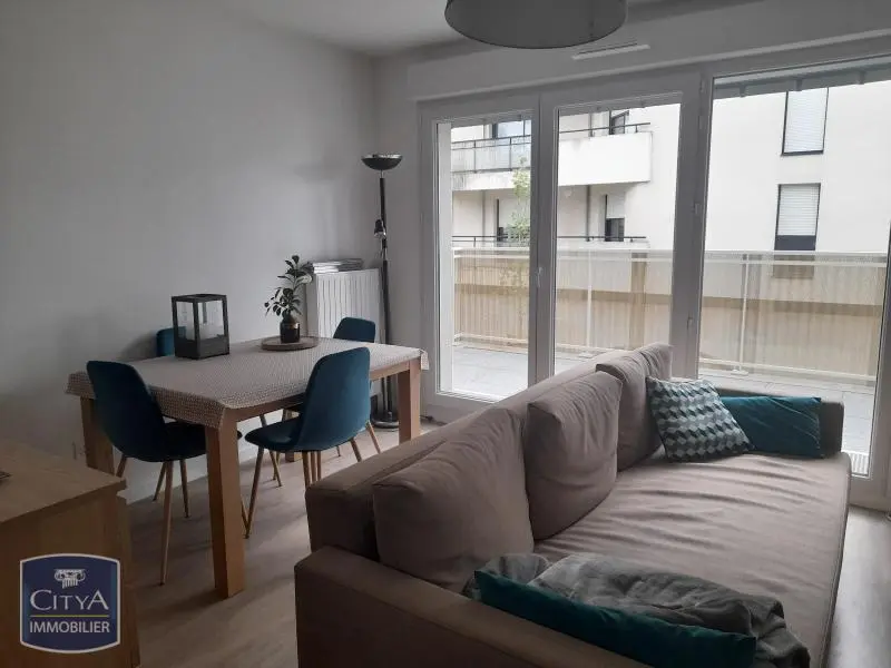 Photo 1 Appartement 3 pièces 60.34m²