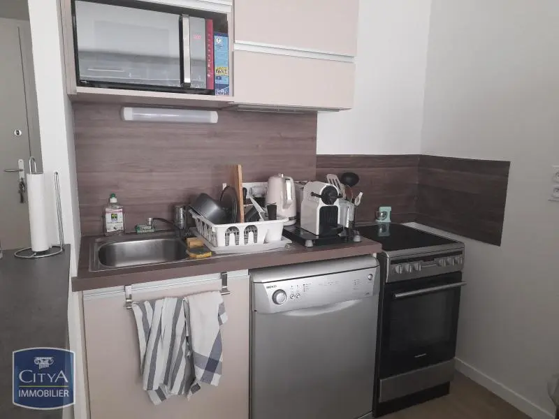 Photo 2 Appartement 3 pièces 60.34m²