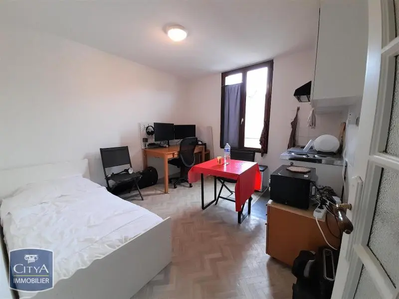 Photo 1 Appartement 2 pièces 26.2m²