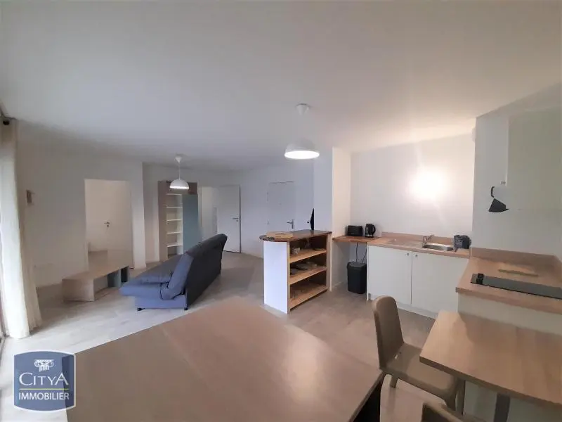 Photo 1 Appartement 2 pièces 46.62m²