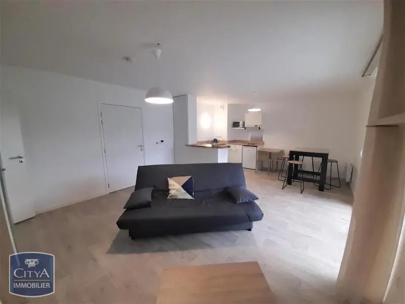 Photo 3 Appartement 2 pièces 46.62m²