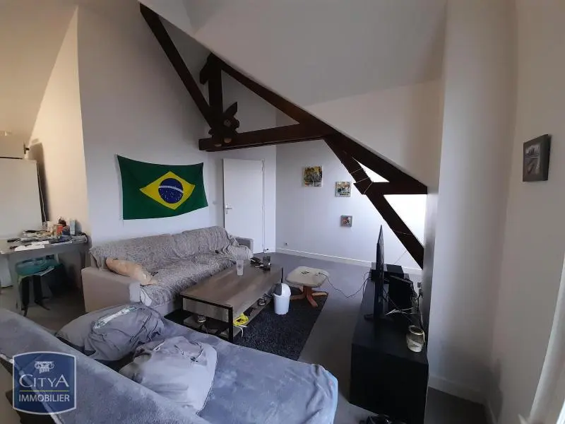 Photo 1 Appartement 3 pièces 50m²