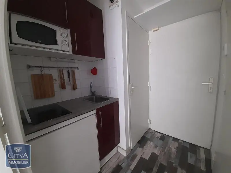 Photo 5 Appartement 1 pièce 19.73m²