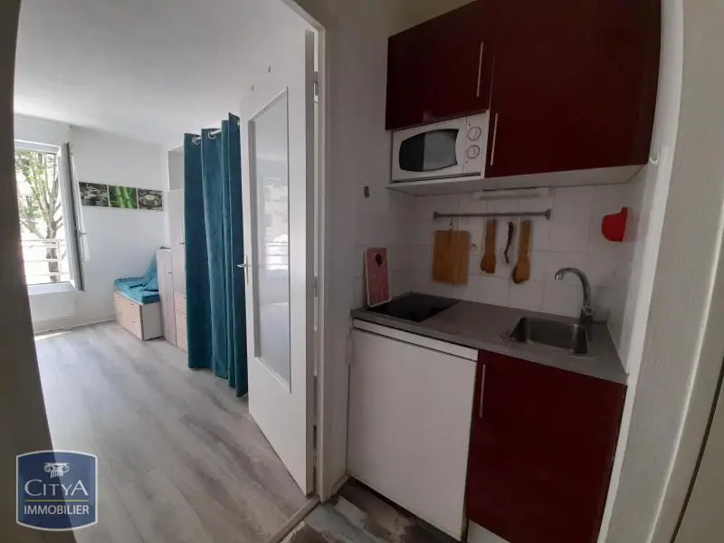 Photo 4 Appartement 1 pièce 19.73m²