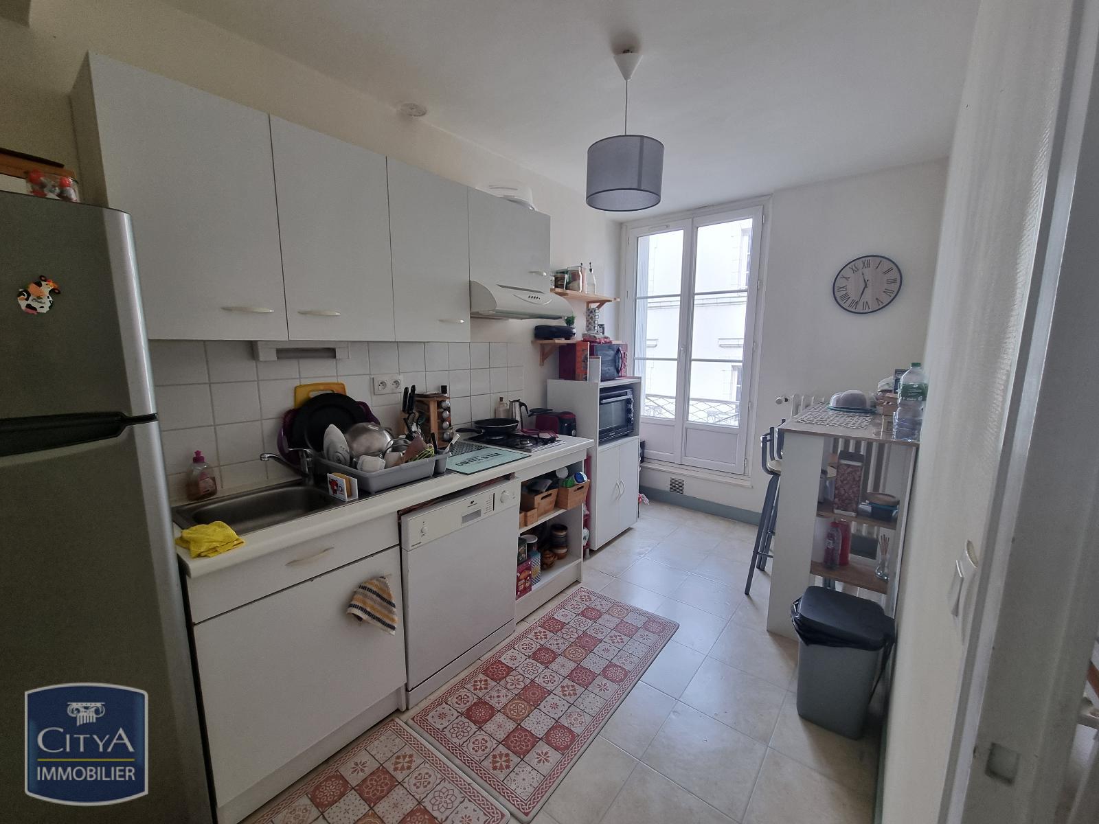 Photo 1 appartement Angers