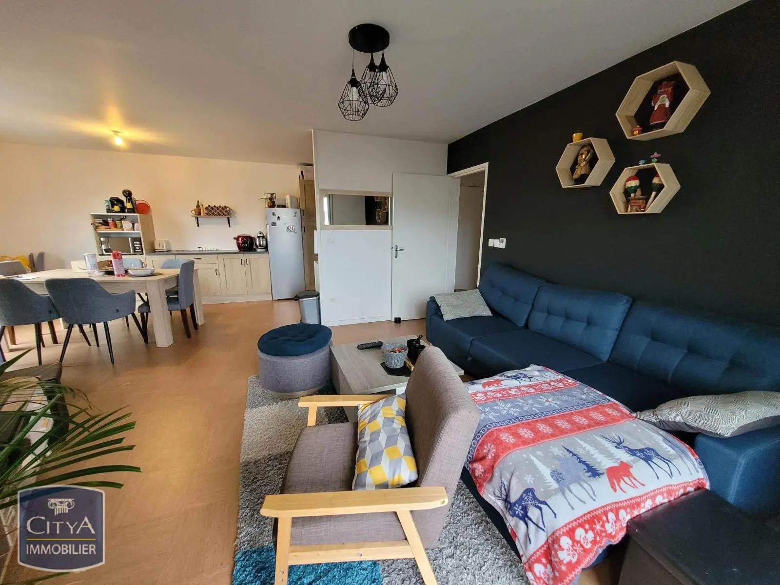 Photo 4 Appartement 3 pièces 63.14m²
