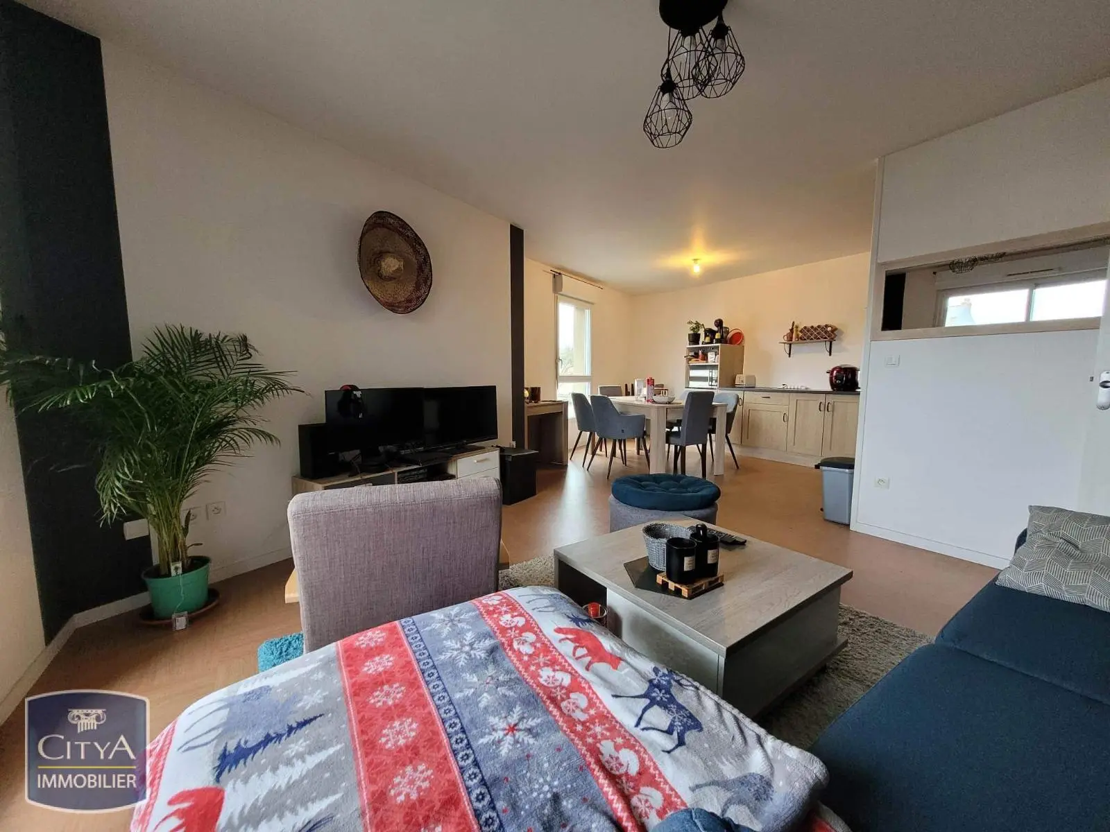 Photo 1 Appartement 3 pièces 63.14m²
