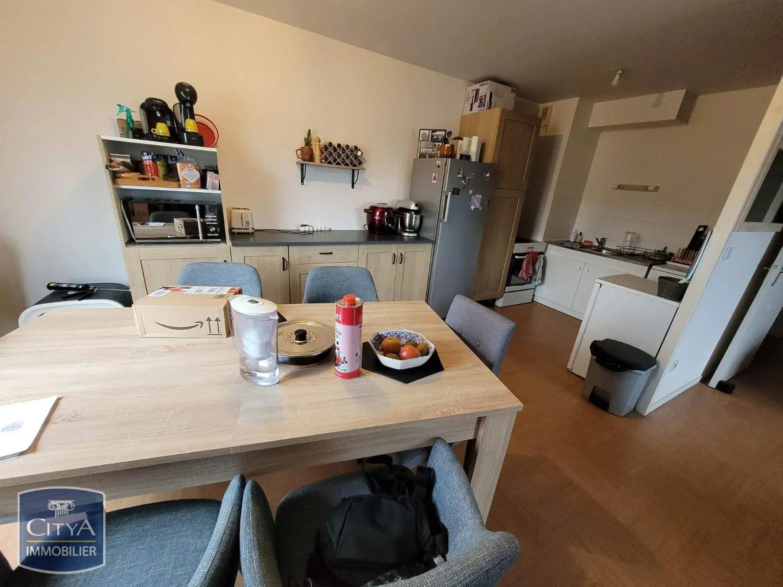 Photo 2 Appartement 3 pièces 63.14m²