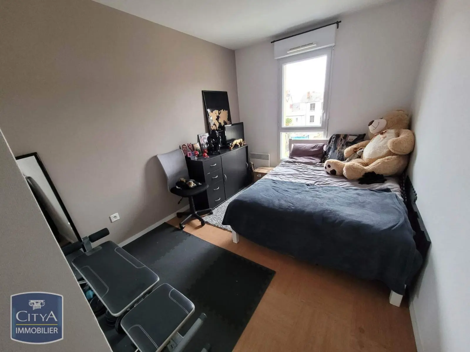 Photo 3 Appartement 3 pièces 63.14m²