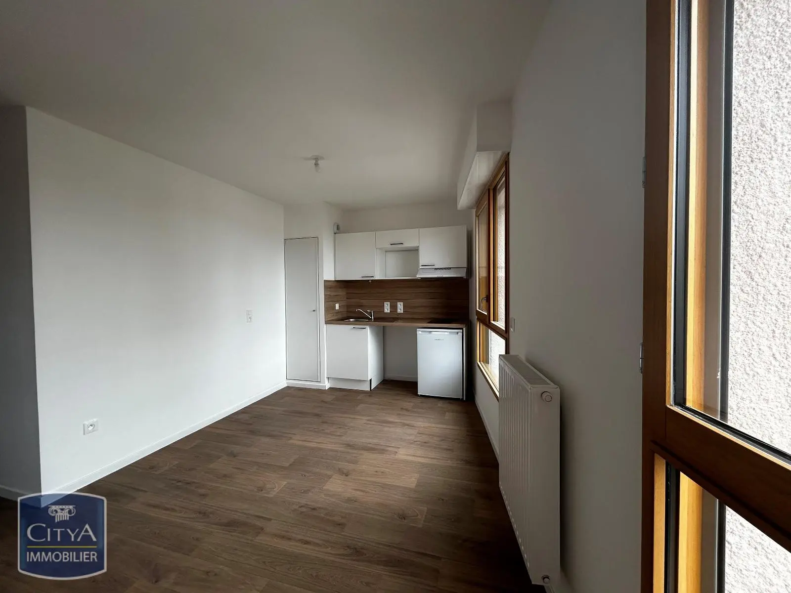 Photo 2 Appartement 2 pièces 39.66m²
