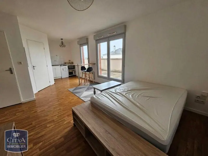 Photo 1 Appartement 1 pièce 27.14m²