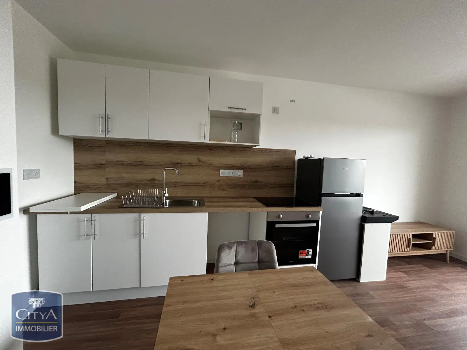 Photo 2 Appartement 2 pièces 39.45m²