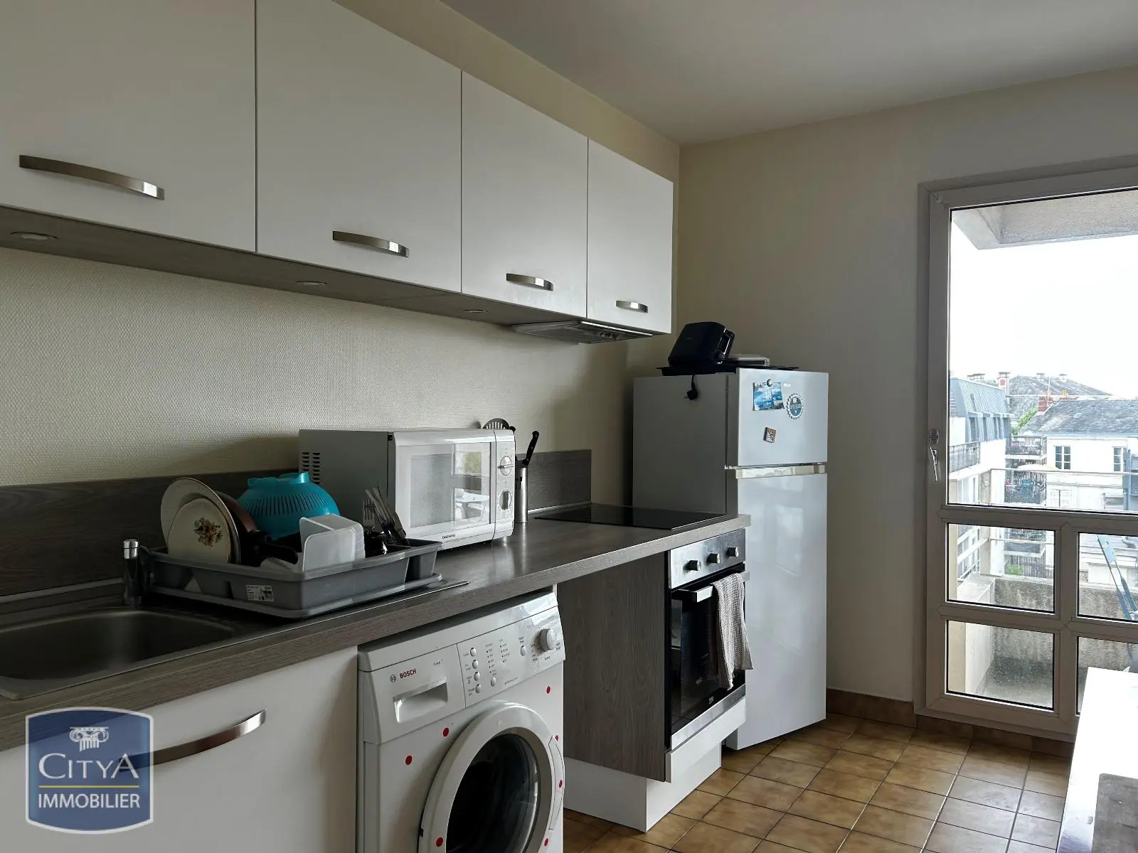 Photo 3 Appartement 2 pièces 48.01m²