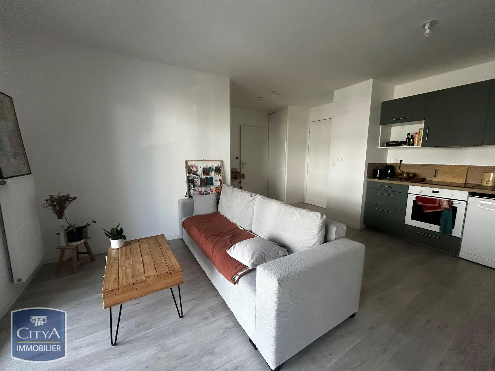 Photo 1 Appartement 2 pièces 43.29m²