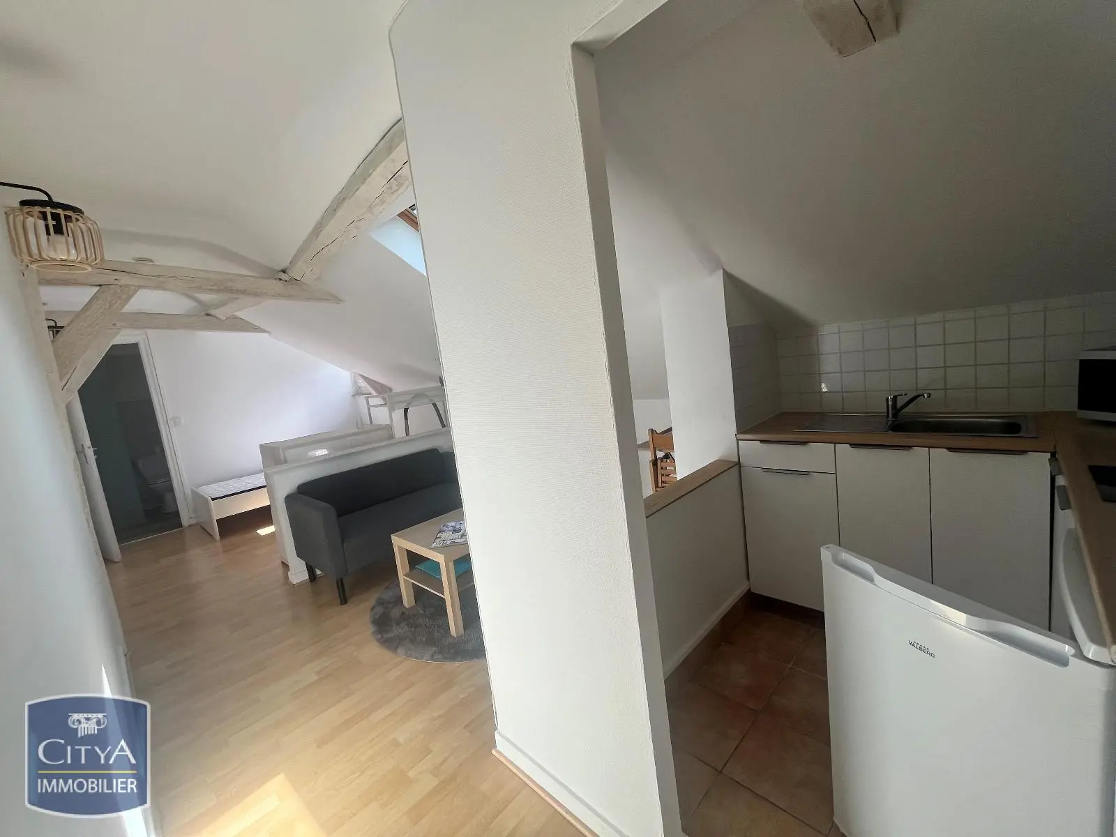Photo 5 Appartement 1 pièce 15.77m²