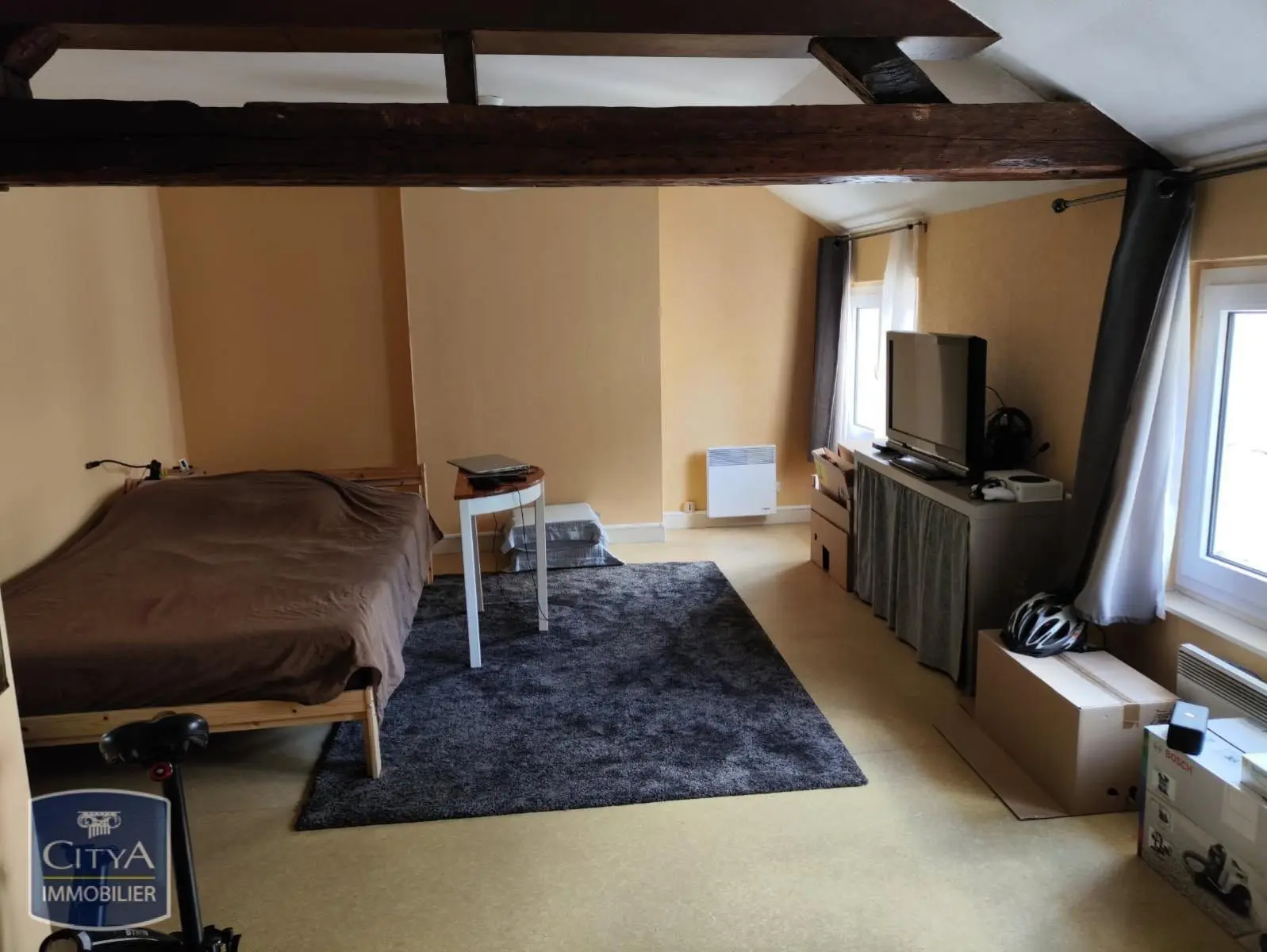 Photo 1 Appartement 1 pièce 32.05m²