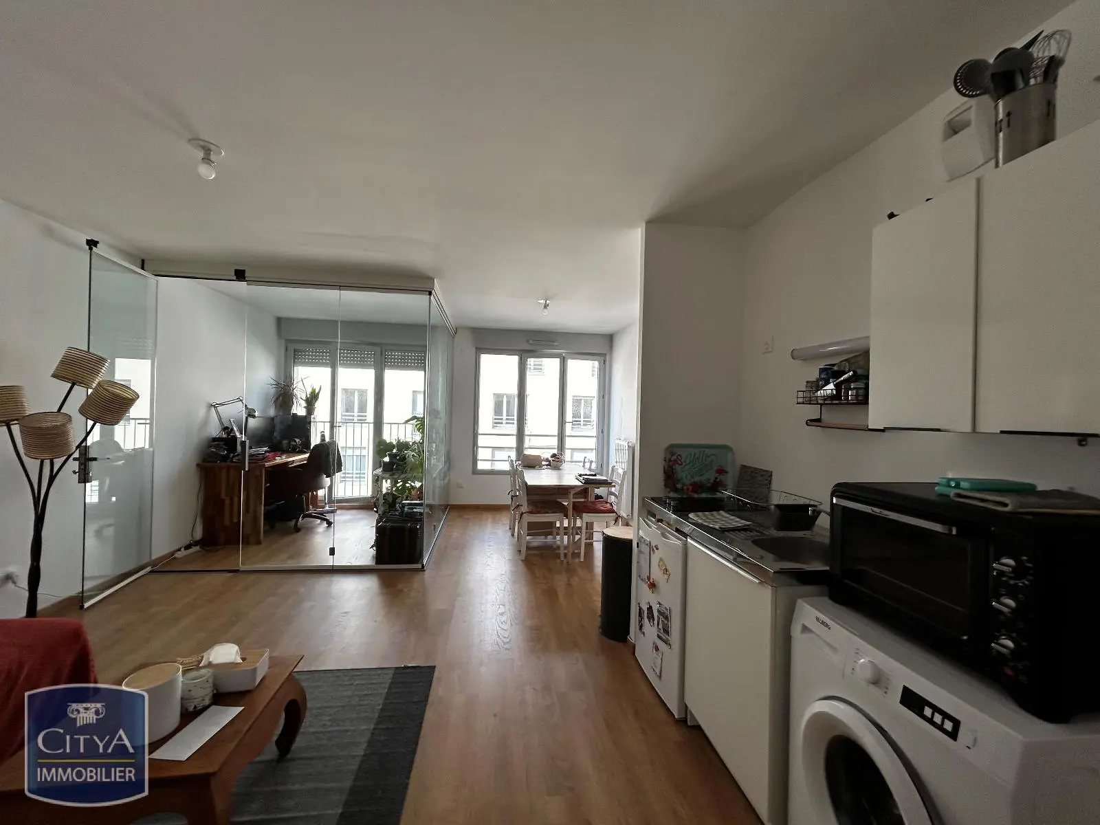 Photo 1 Appartement 2 pièces 46.54m²