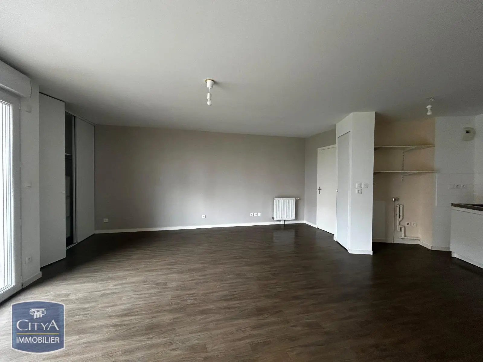 Photo 2 Appartement 1 pièce 36.96m²