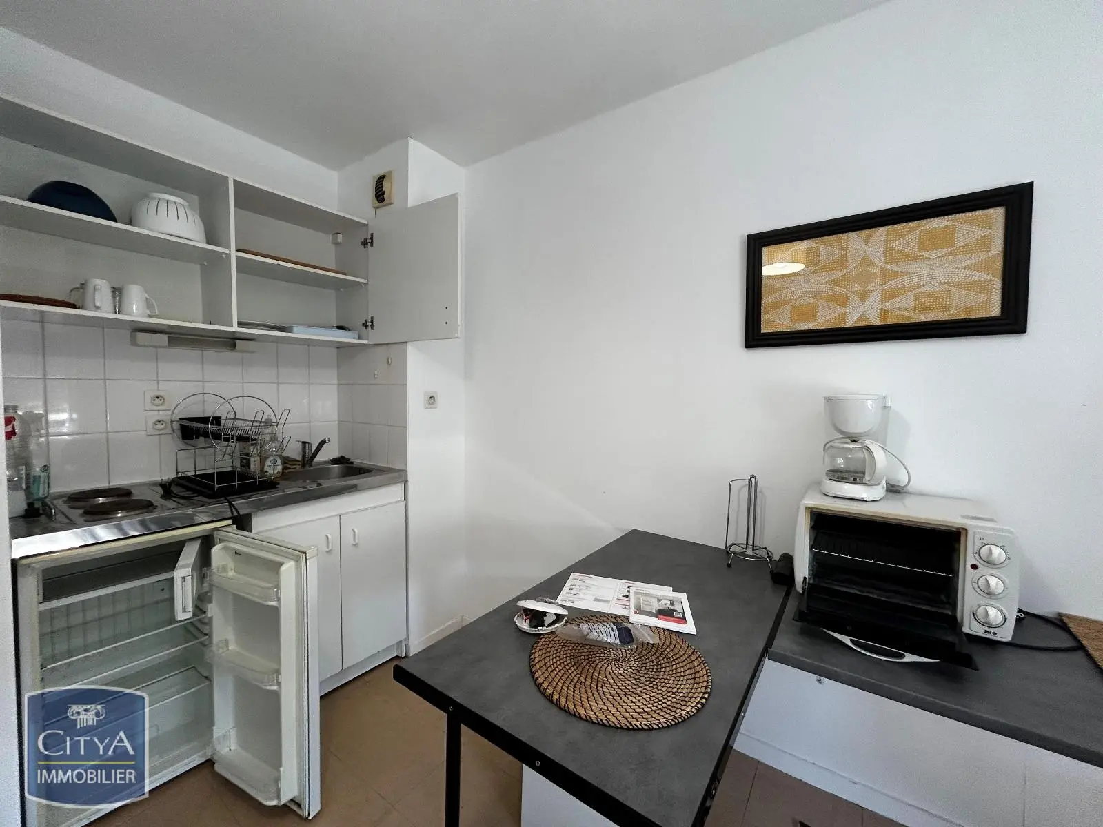 Photo 2 Appartement 1 pièce 18.18m²