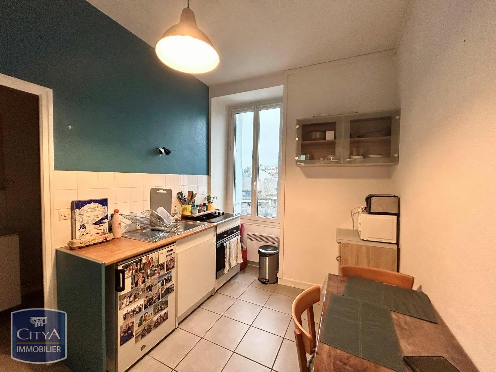 Photo 1 Appartement 1 pièce 28.69m²