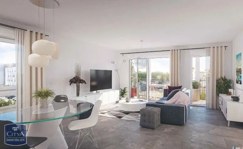 Photo 4 Appartement 3 pièces 70.53m²