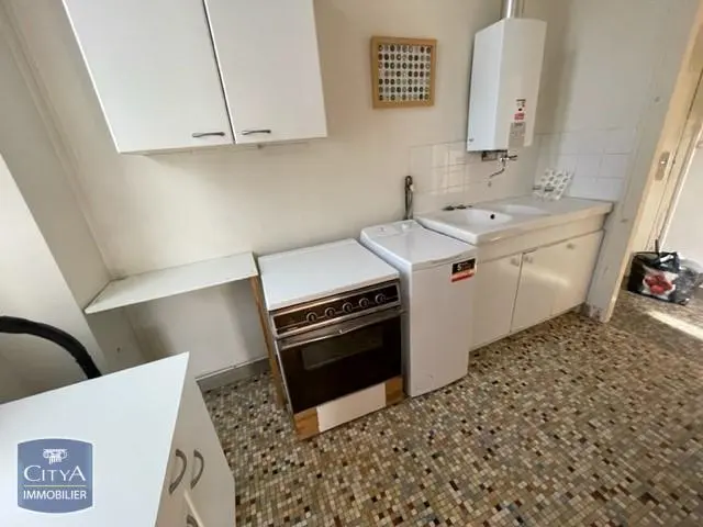 Photo 4 Appartement 1 pièce 29.52m²