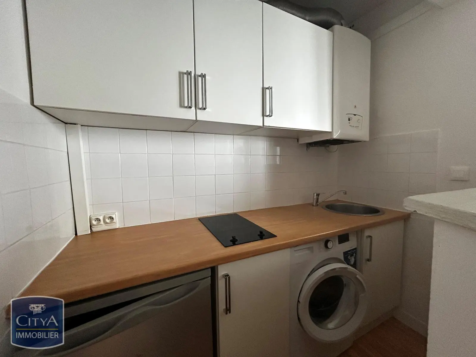 Photo 1 appartement Angers