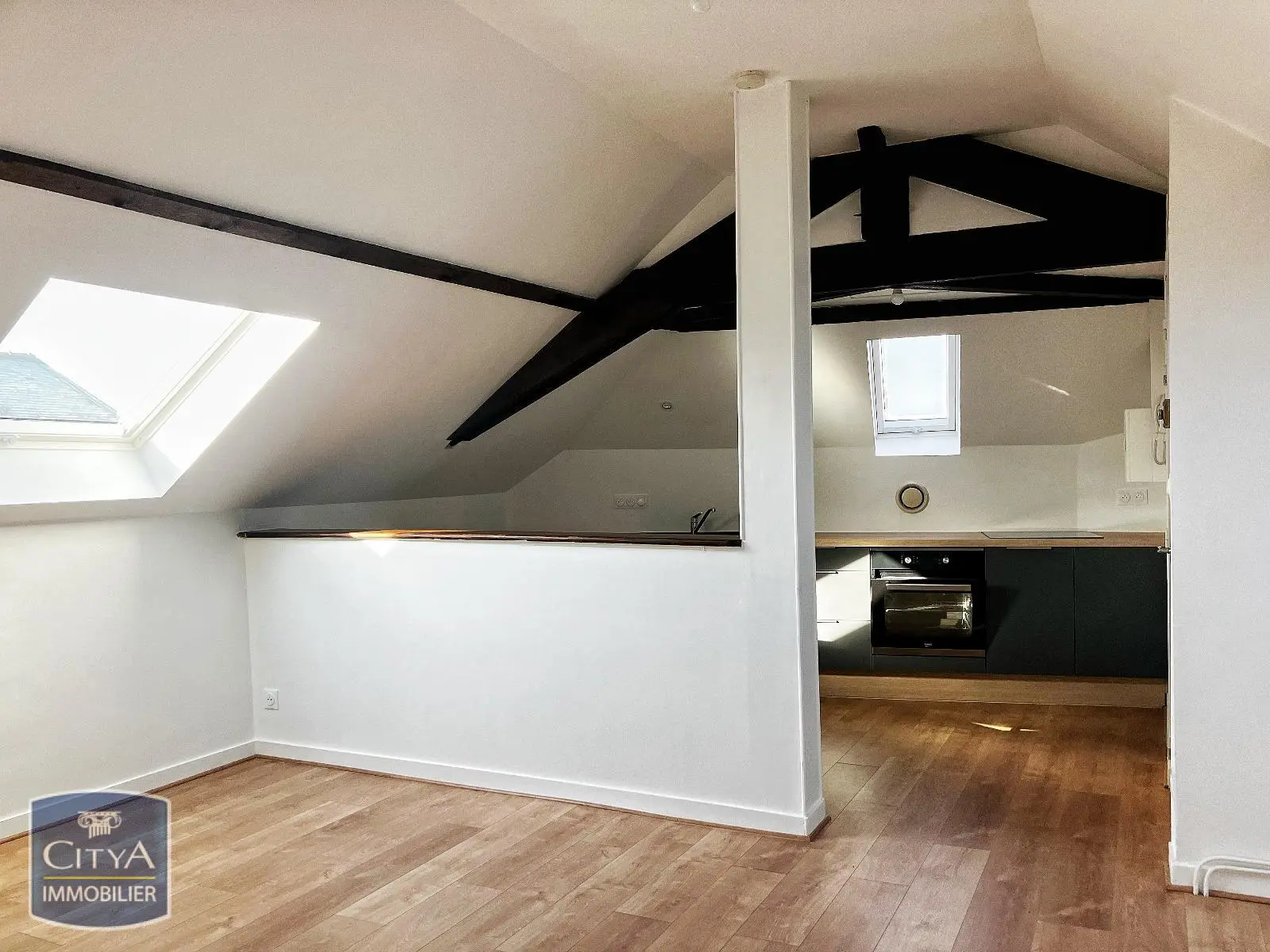 Photo 2 Appartement 2 pièces 30.66m²