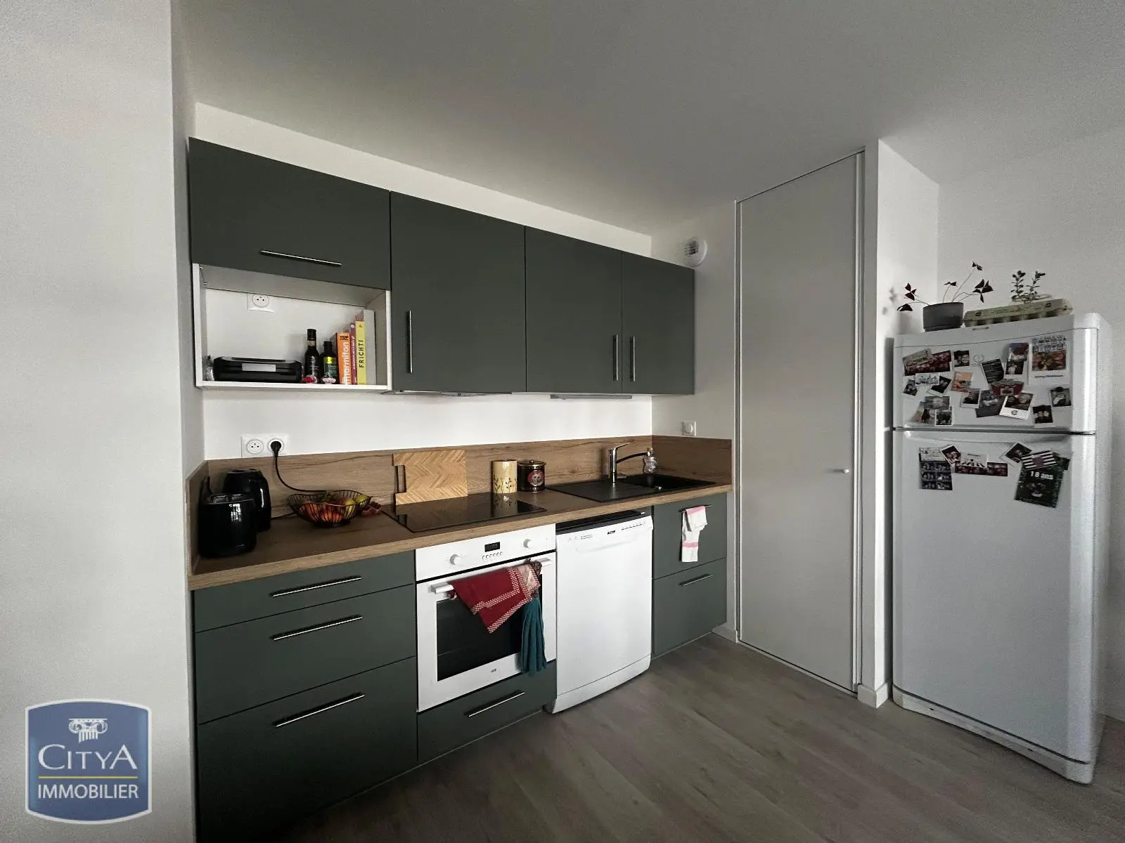 Photo 2 Appartement 2 pièces 43.29m²