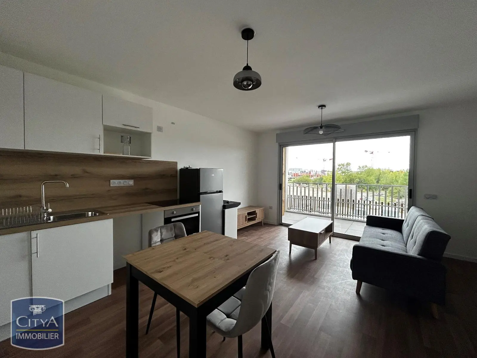 Photo 1 Appartement 2 pièces 39.45m²