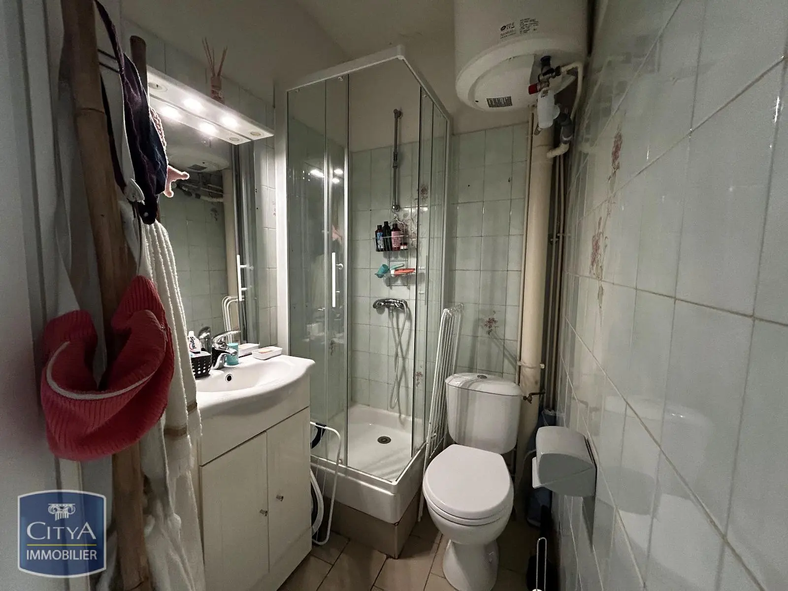 Photo 3 Appartement 1 pièce 19.15m²