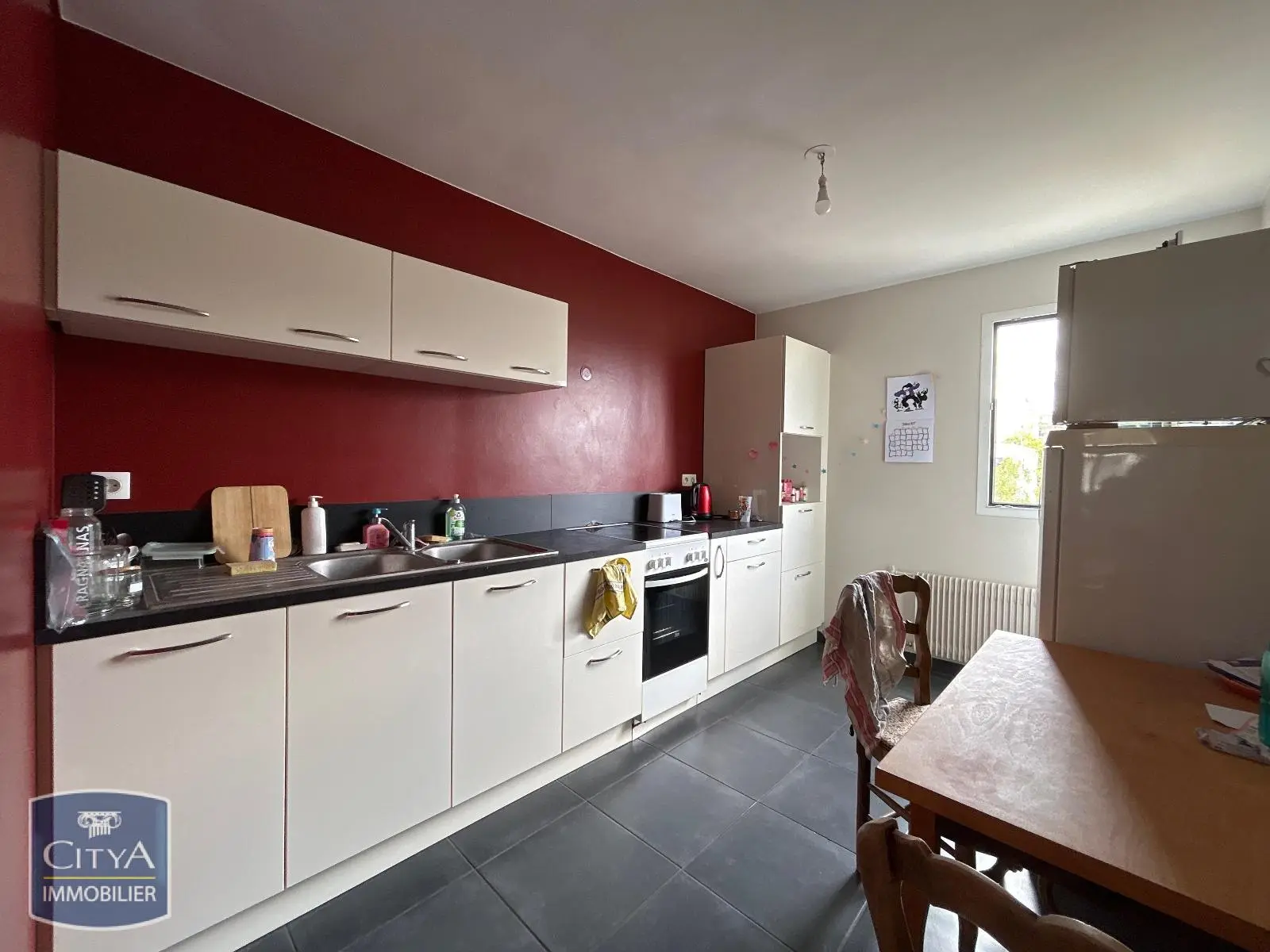 Photo 2 Appartement 3 pièces 59.03m²
