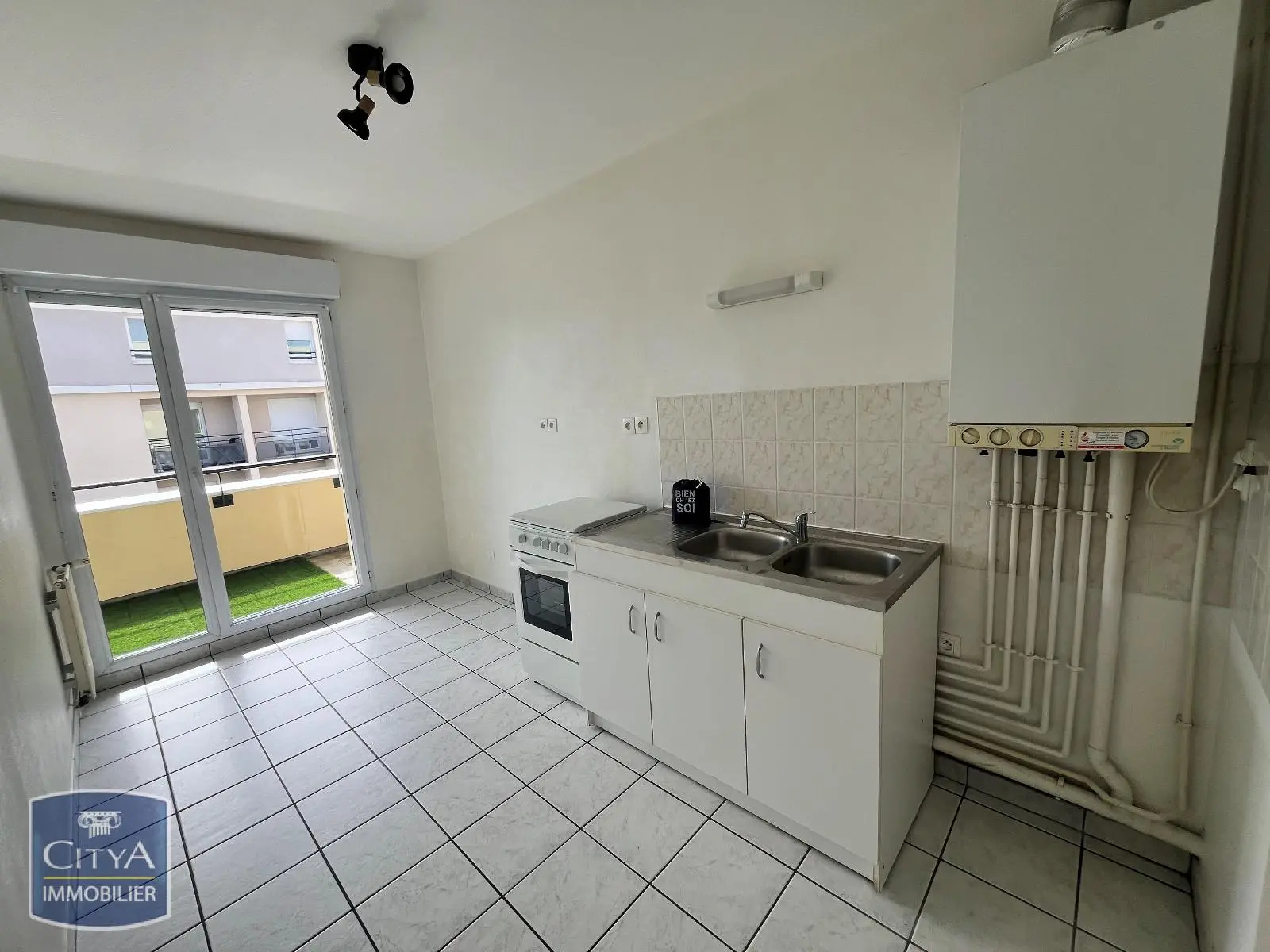 Photo 4 Appartement 3 pièces 60.37m²