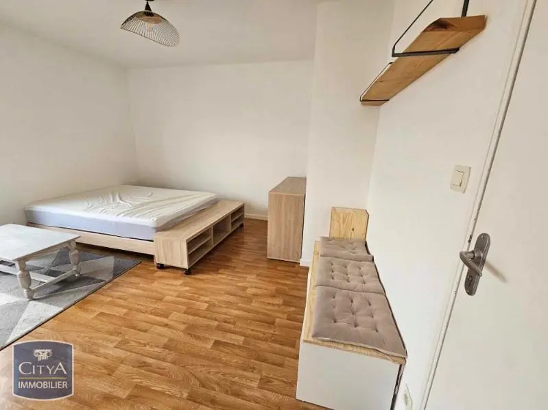 Photo 2 Appartement 1 pièce 27.14m²