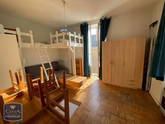 Photo 1 Appartement 1 pièce 29.52m²