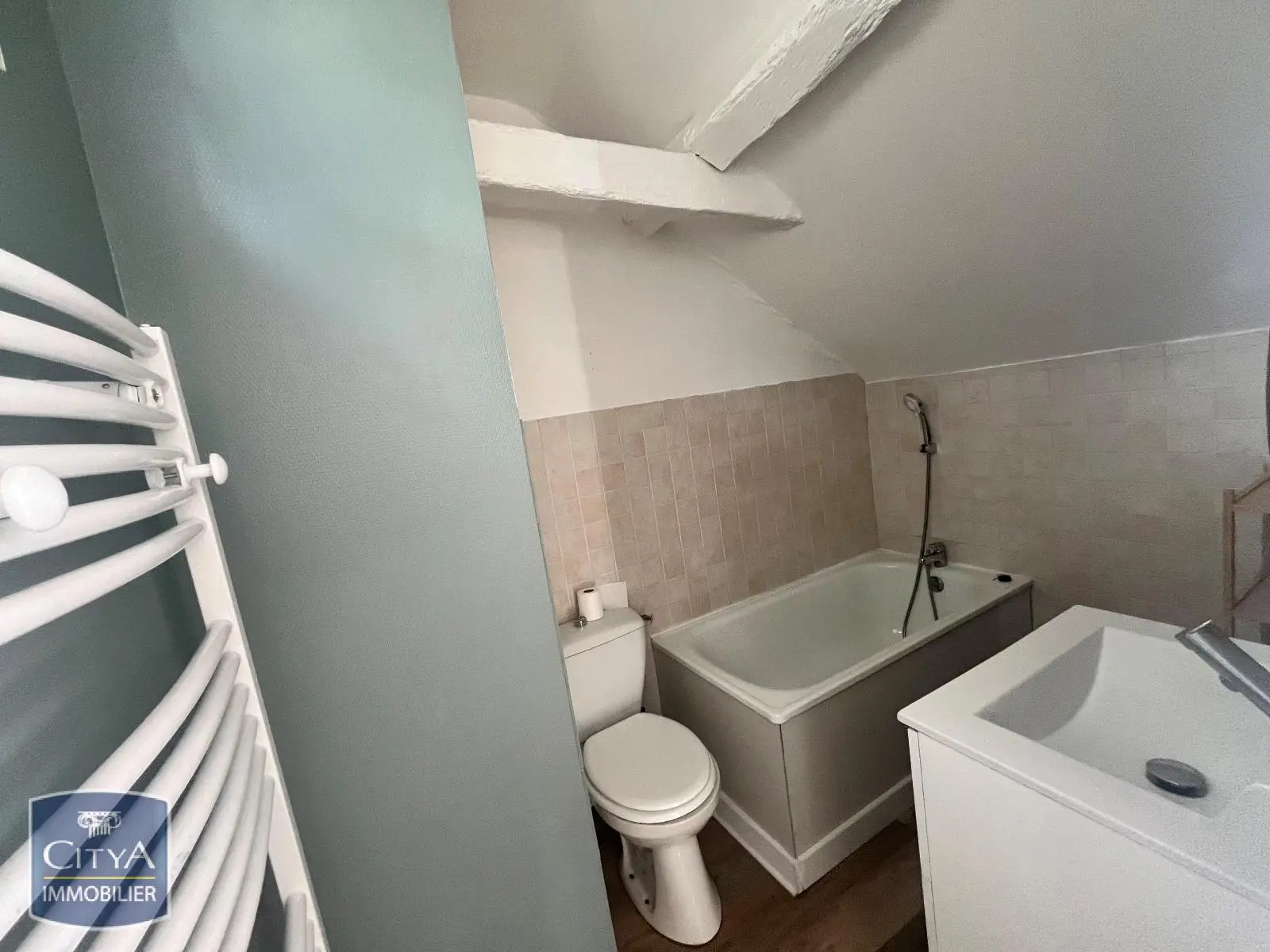 Photo 4 Appartement 1 pièce 15.77m²