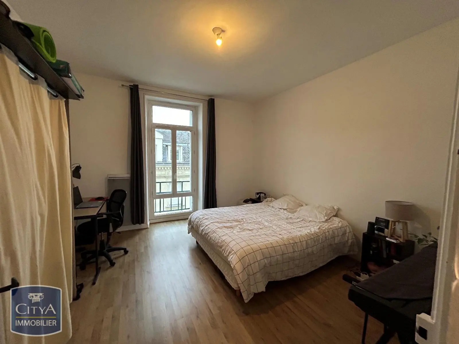 Photo 3 Appartement 1 pièce 28.69m²