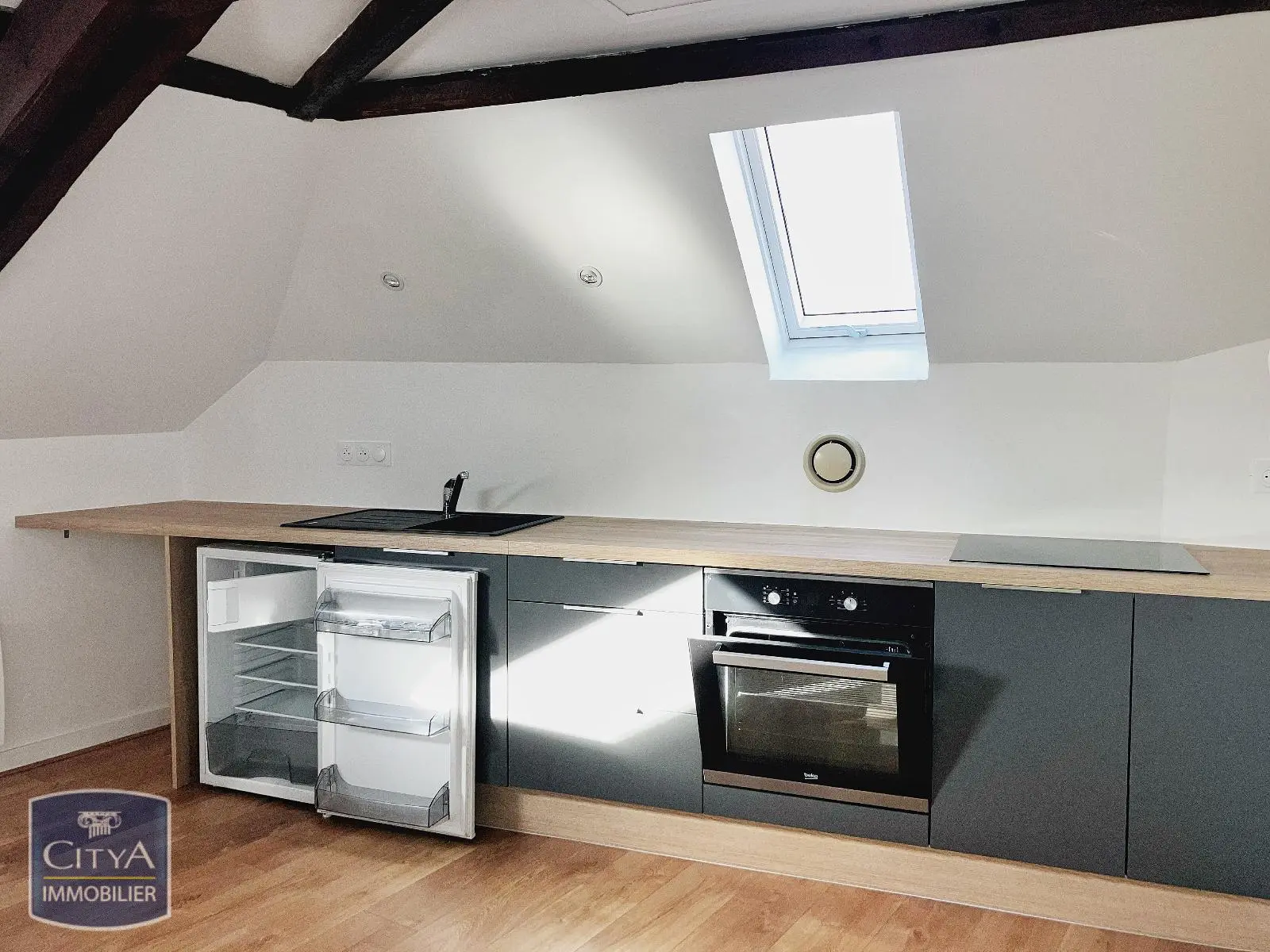 Photo 1 Appartement 2 pièces 30.66m²