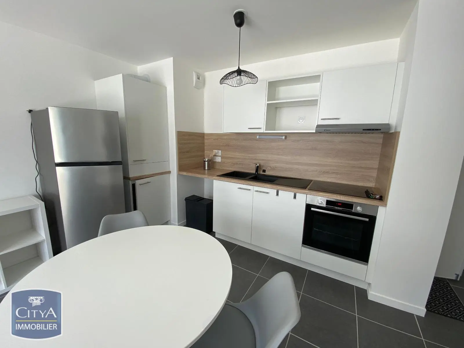 Photo 1 Appartement 2 pièces 39.69m²