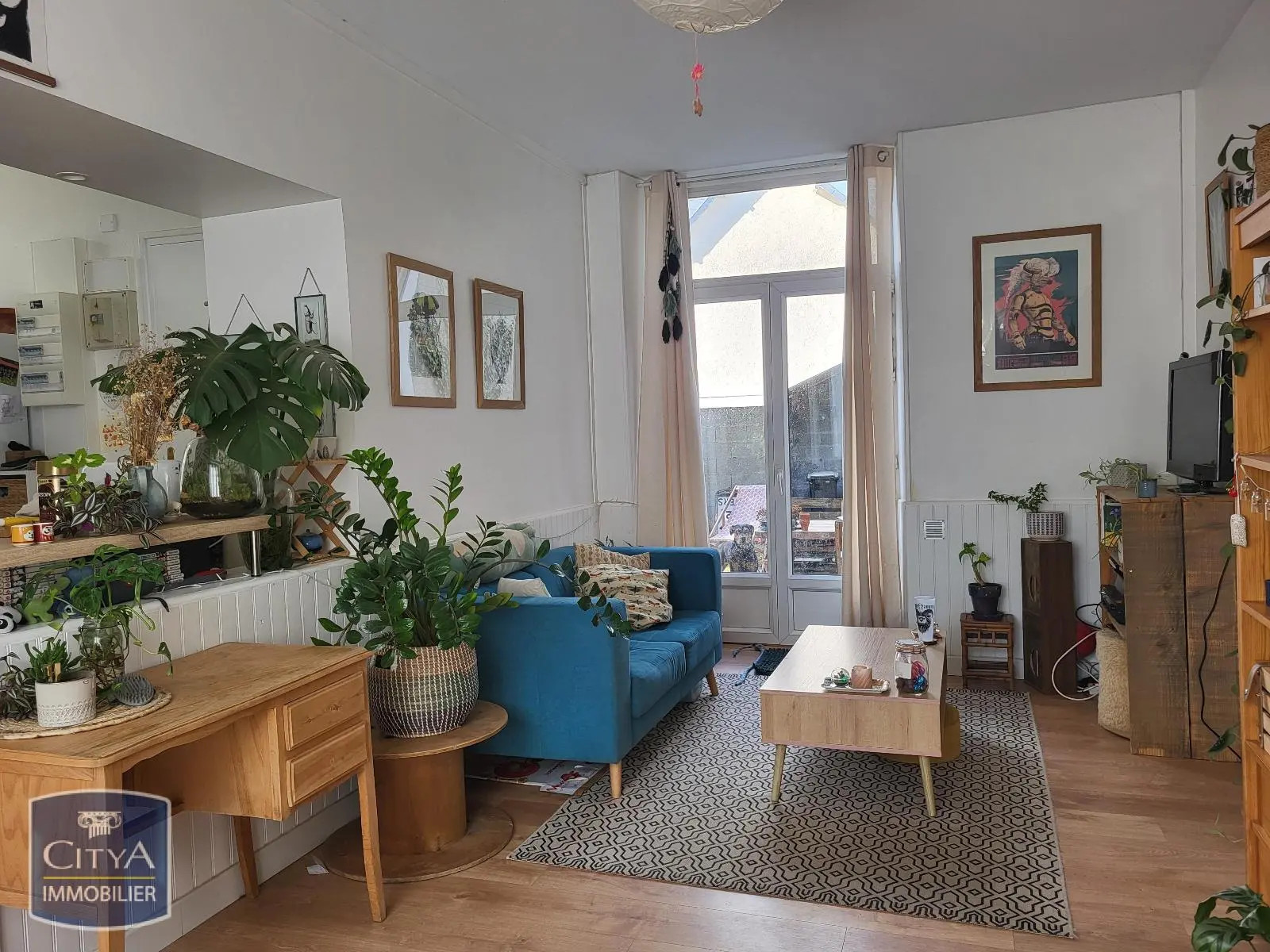 Photo 1 pour Appartement 2 pièces 43.73m² Photo 1 Appartement 2 pièces 43.73m²