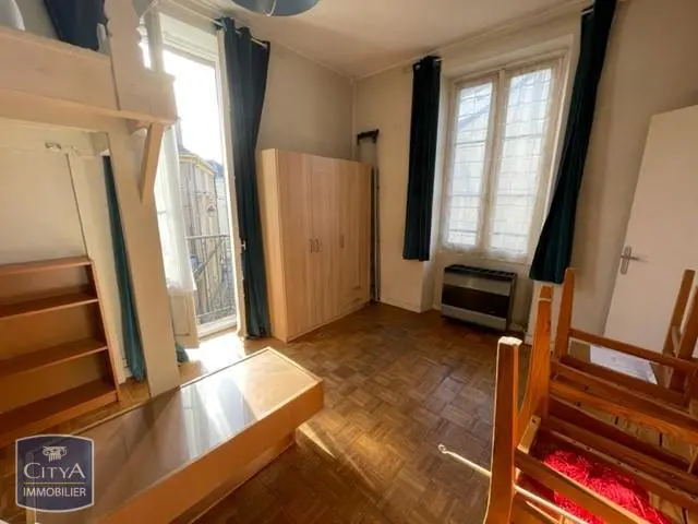 Photo 3 Appartement 1 pièce 29.52m²
