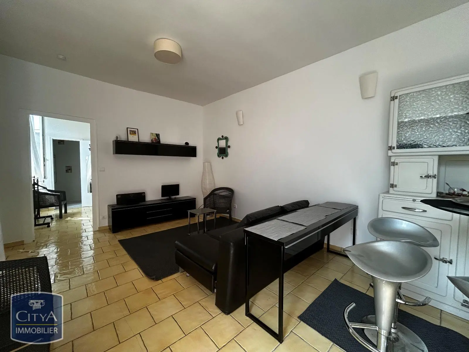 Photo 3 Appartement 2 pièces 38.46m²