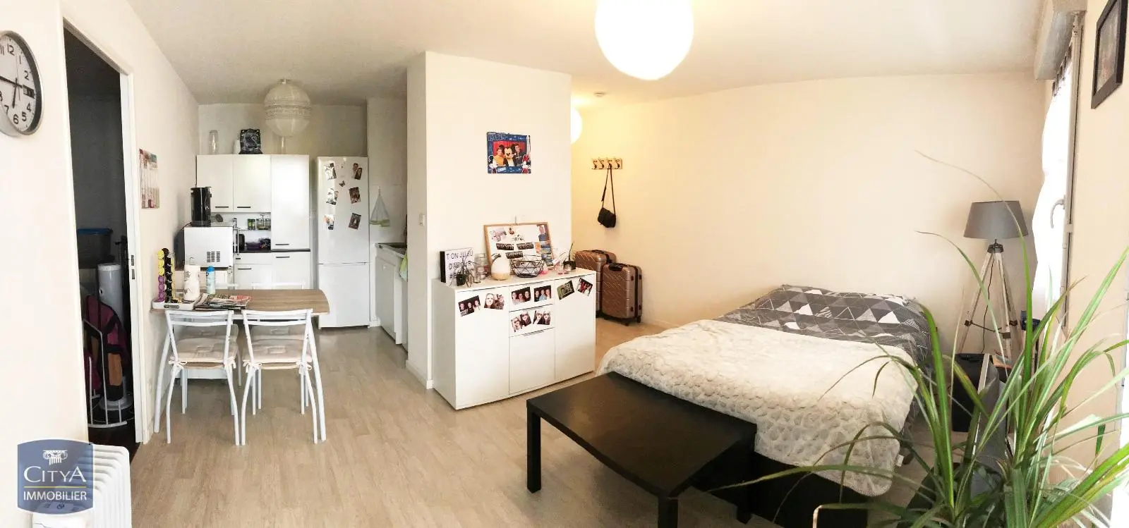 Photo 1 Appartement 1 pièce 31m²