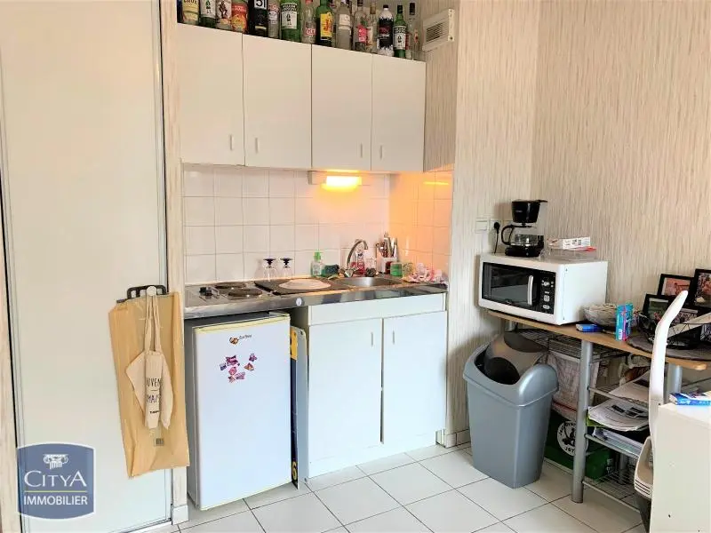 Photo 2 Appartement 1 pièce 20.82m²