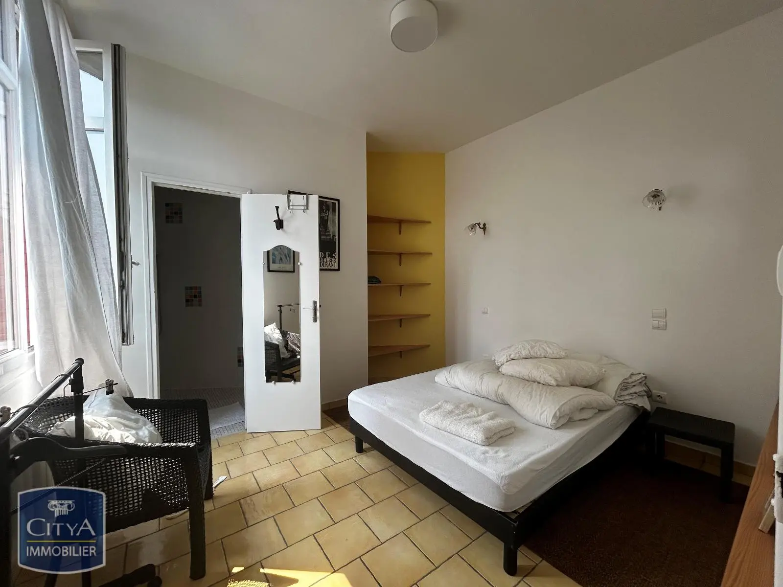 Photo 4 Appartement 2 pièces 38.46m²