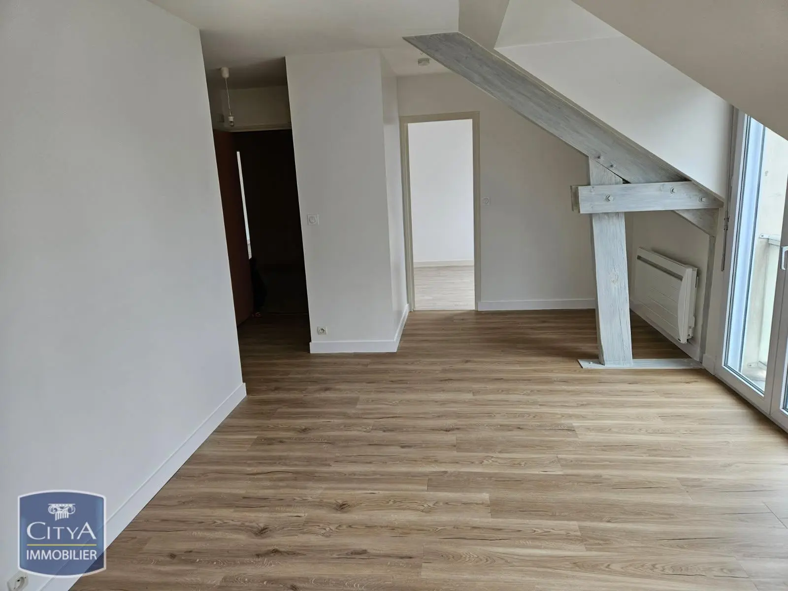 Photo 1 Appartement 2 pièces 35.36m²